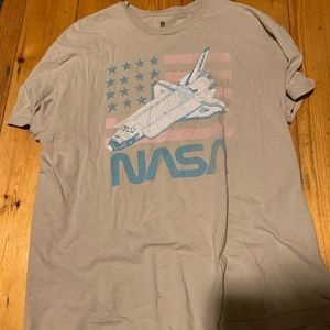Vintage nasa t-shirt